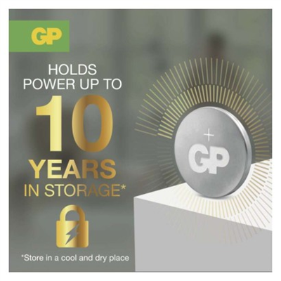 Lithiová knoflíková baterie GP CR1220