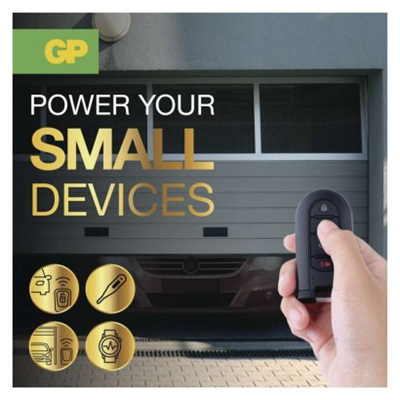 Lithiová knoflíková baterie GP CR1620