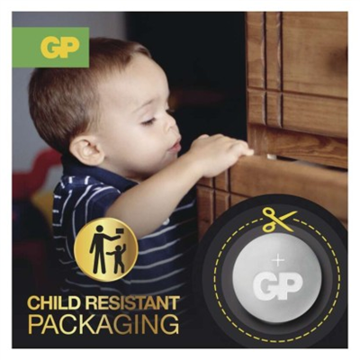 Lithiová knoflíková baterie GP CR1620