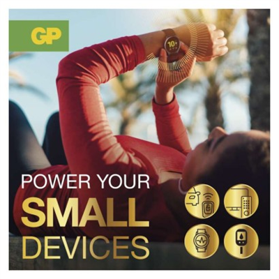 Lithiová knoflíková baterie GP CR2025