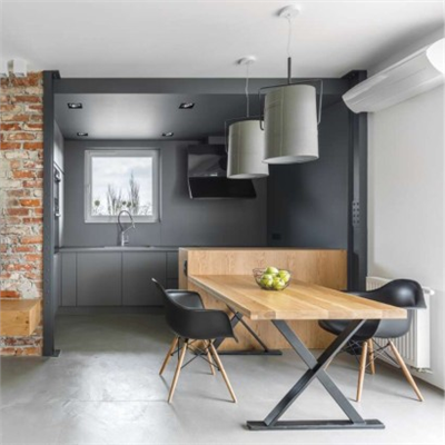 Přepínač střídavý č. 1,6, antracit