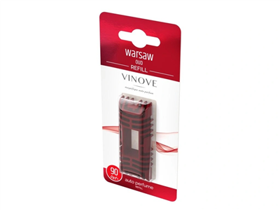 Náplň do osvěžovače vzduchu VINOVE WARSAW