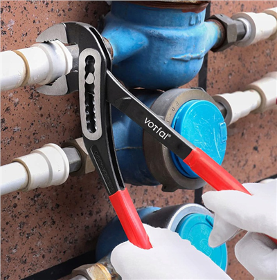 Vorfal V07312, Hydraulické přestavitelné kleště, 250 mm