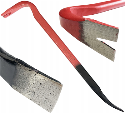 Vorfal V07753, Páčidlo s vytahovačem hřebíků, 500 mm