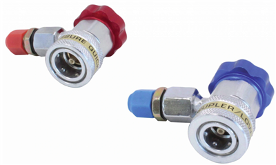 Přípravky na diagnostiku klimatizace R22/R134A, AS-AC134A