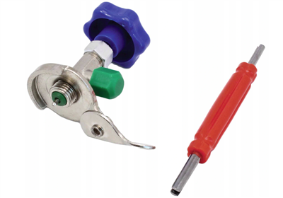 Přípravky na diagnostiku klimatizace R22/R134A, AS-AC134A