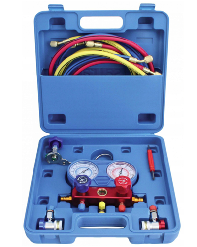 Přípravky na diagnostiku klimatizace R22/R134A, AS-AC134A