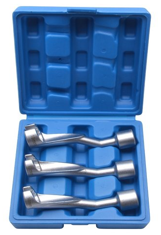 Sada klíčů na matice vstřikovacího vedení, 1/2