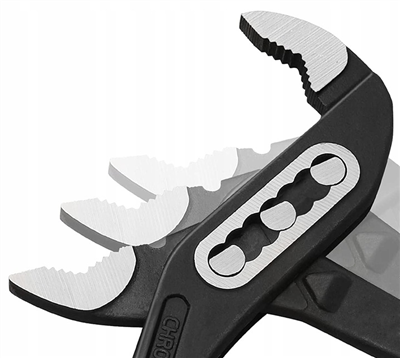 Vorfal V07313, Hydraulické přestavitelné kleště, 300 mm