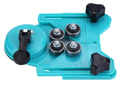 Vodicí přípravek pro vrtání diamantovými vrtáky i korunkami, V07249