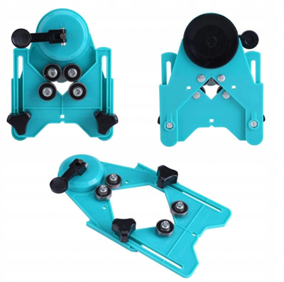 Vodicí přípravek pro vrtání diamantovými vrtáky i korunkami, V07249