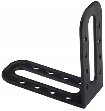 Vorfal V07213, Rohové profily k vyrovnávacím klipům, sada 25 ks