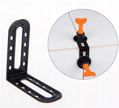 Vorfal V07213, Rohové profily k vyrovnávacím klipům, sada 25 ks