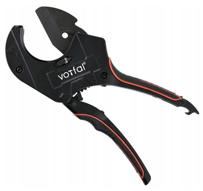 Vorfal V07236, Kleště na plastové trubky, 0 - 42 mm