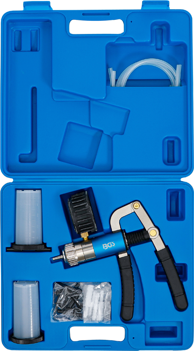 BGS 8067, Sada vakuových pump pro měření tlaku a podtlaku