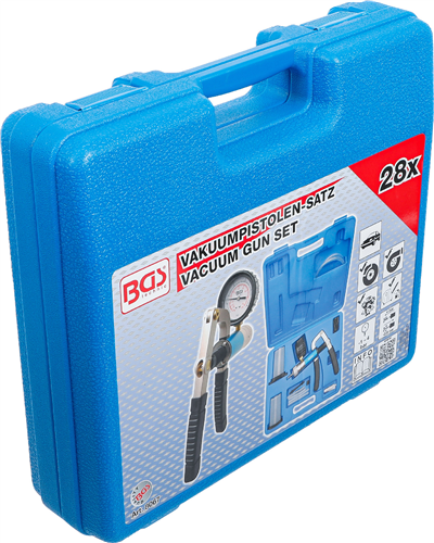 BGS 8067, Sada vakuových pump pro měření tlaku a podtlaku