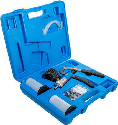 BGS 8067, Sada vakuových pump pro měření tlaku a podtlaku