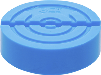 BGS 72110, Gumová podložka | pro zvedák | O 105 mm