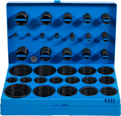 BGS 8045, Souprava O-kroužků | O 3 - 50 mm | 419dílná