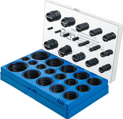 BGS 8045, Souprava O-kroužků | O 3 - 50 mm | 419dílná