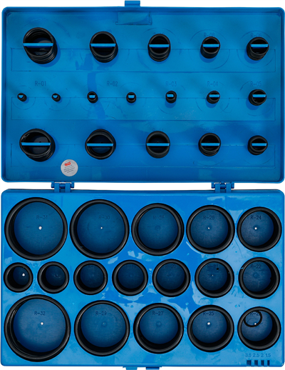 BGS 8045, Souprava O-kroužků | O 3 - 50 mm | 419dílná