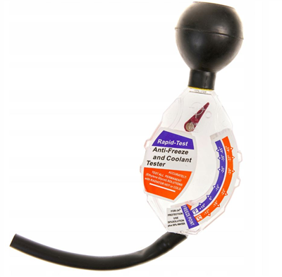 Glikometr, tester na měření chladicí kapaliny AH-1040, F06152