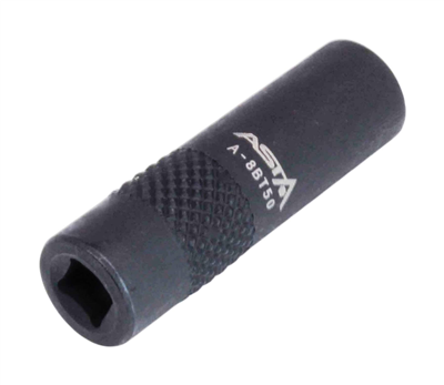 Nástrčná hlavice pro demontáž a montáž krytu turbodmychadla 1/4