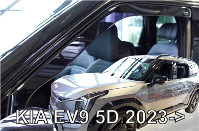 Ofuky oken Kia EV9 2023- (přední)