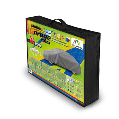 Ochranná plachta Mobile Garage na auto Jaguar XE 2015-