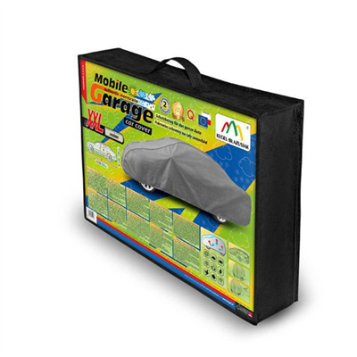 Ochranná plachta Mobile Garage na auto BMW 7er 2008-2015 (sedan)