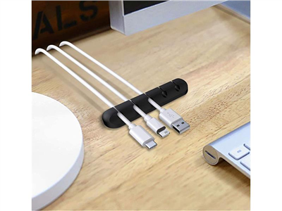 Organizér na kabely 4L 8168 5 otvorů