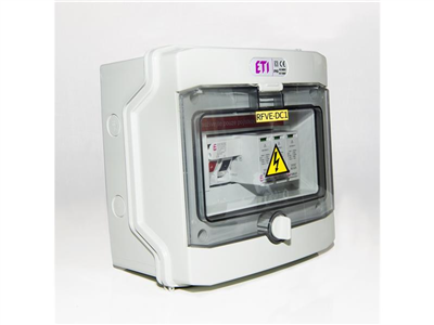 Rozvaděč RFVE-DC1-1-T12-1 string-třída ochrany I+II