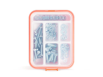 Sada šroubů HANDY 04288 90ks