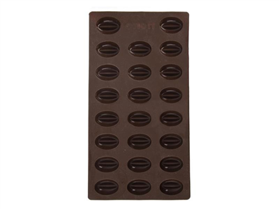 Forma na nepečená kávová zrna ORION 32,5x16,5x2cm Brown