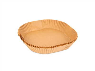 Papír na pečení BEWELLO BW1020B do fritézy 23x23cm 50ks