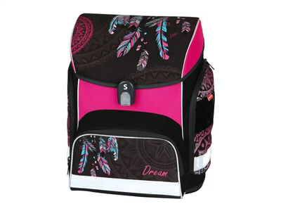 Aktovka školní STIL Mandala Dream