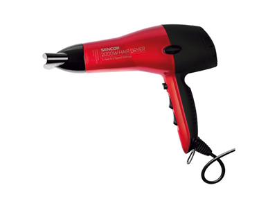 Fén na vlasy SENCOR SHD 6701RD