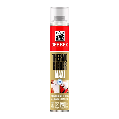 Lepidlo Thermo kleber MAXI pistolové 870 ml