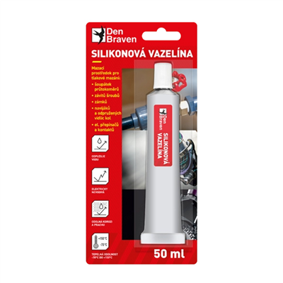 Silikonová vazelína - 50ml