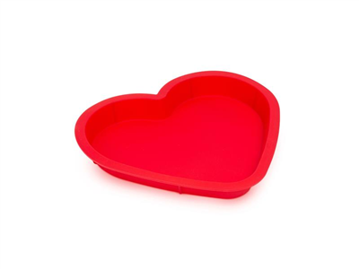 Forma na pečení bábovky FAMILY 57521B Srdce