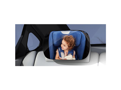 Přídavné zrcátko pro hlídání dětí STU r3200