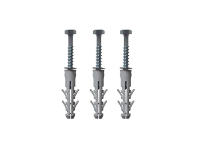 Příslušenství malých držáků 3ks