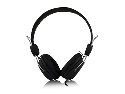 Sluchátka LTC 53 Black