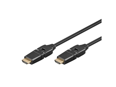 Kabel GOOBAY 61286 HDMI 2.0 4K 2m
