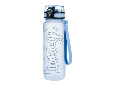 Láhev na vodu BAAGL Dust Blue 800ml