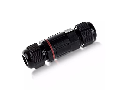 Spojka kabelová V-TAC VT-792 černá