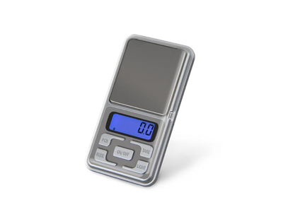 Váha kapesní GETI GSP01