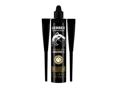 Kotva chemická DEBBEX SF VINYLESTER 280ml Peeler Systém
