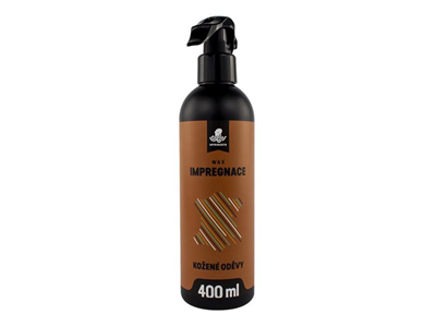 Impregnace na kožené oděvy INPRODUCTS Wax 400ml