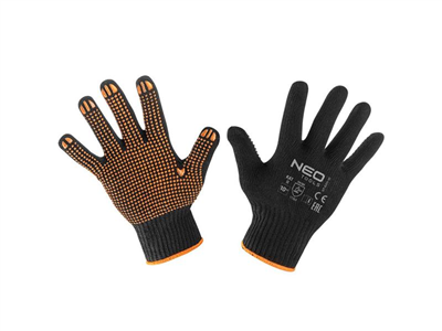 Rukavice pracovní NEO TOOLS 97-620-10 10